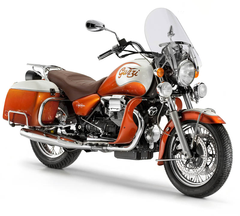 Moto Guzzi California 1100 - 90 Anniversario