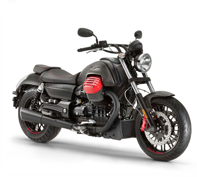 Moto Guzzi California 1400 Audace (2012-2020)
