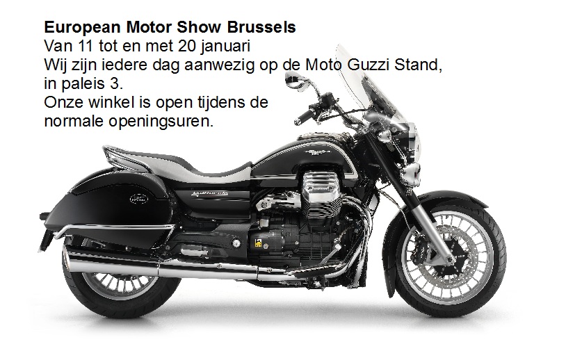 Moto Guzzi VRAmotors