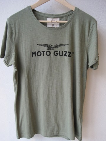 T-Shirt Moto Guzzi Kopie