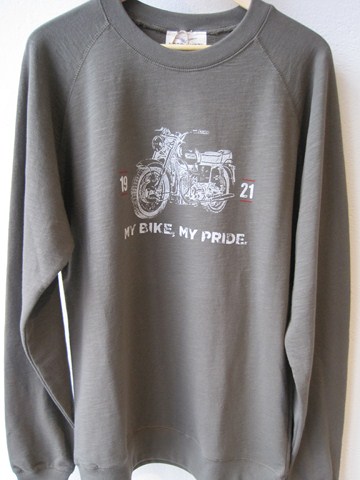 T-Shirt My bike my pride Kopie