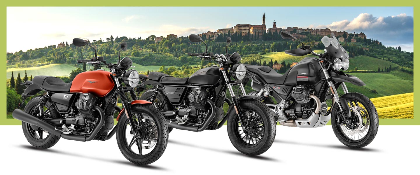 Moto Guzzi 850 euro korting