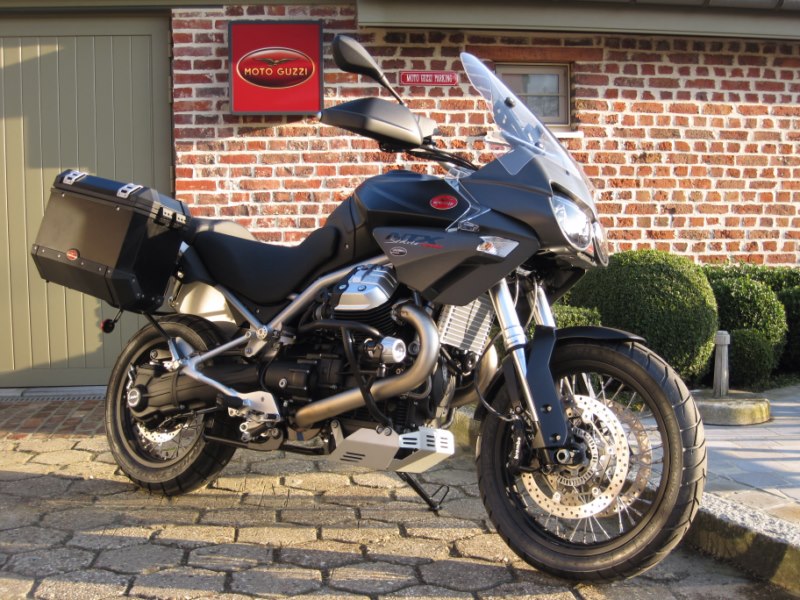 Olen Wims Moto Guzzi Stelvio 1200 NTX