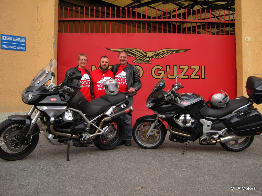 Moto Di Protesta 2009