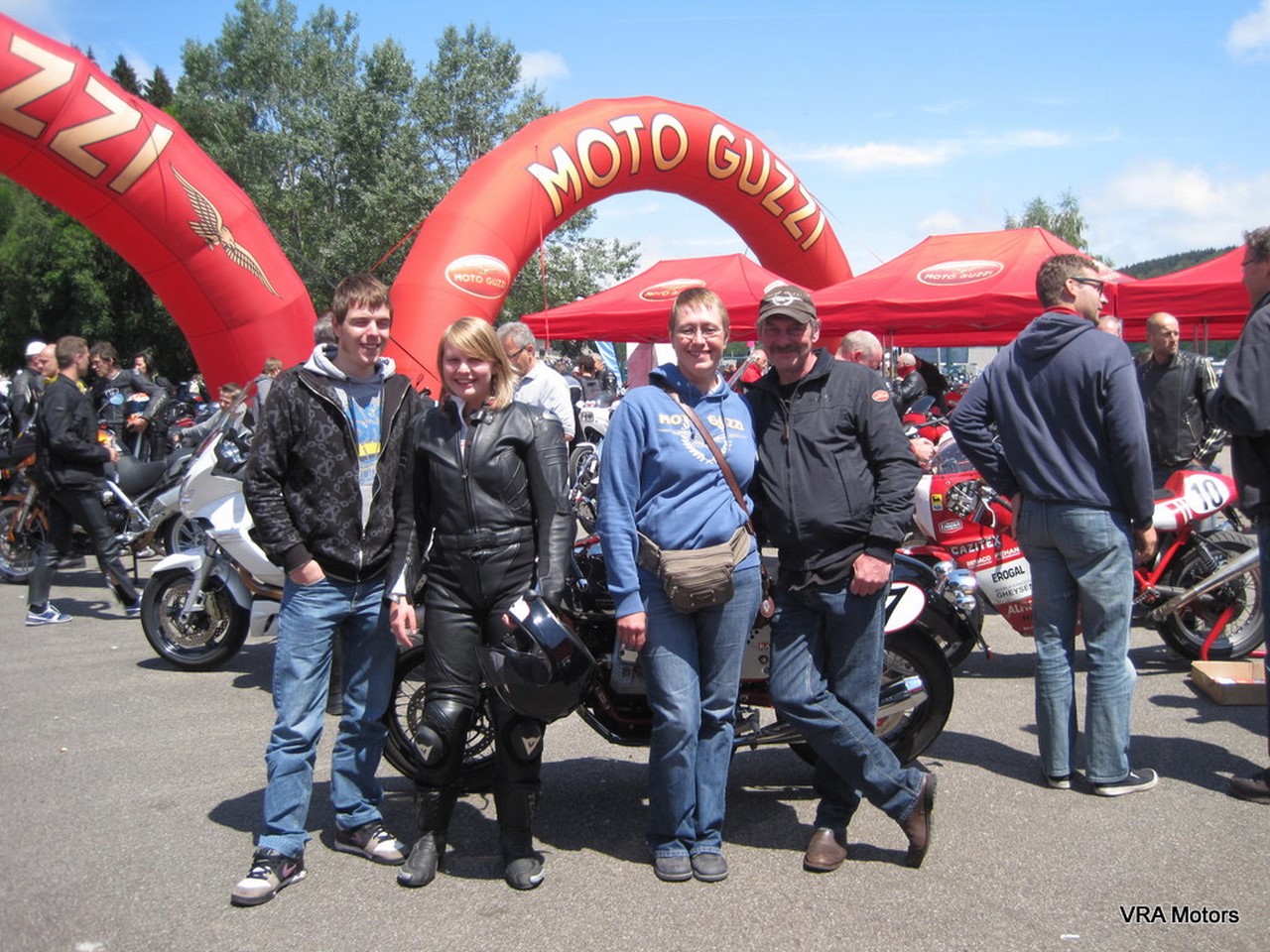 Bikers' Classics 2011