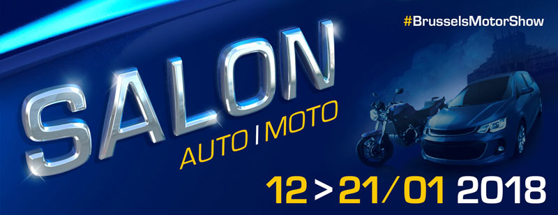 auto motosalon 2018