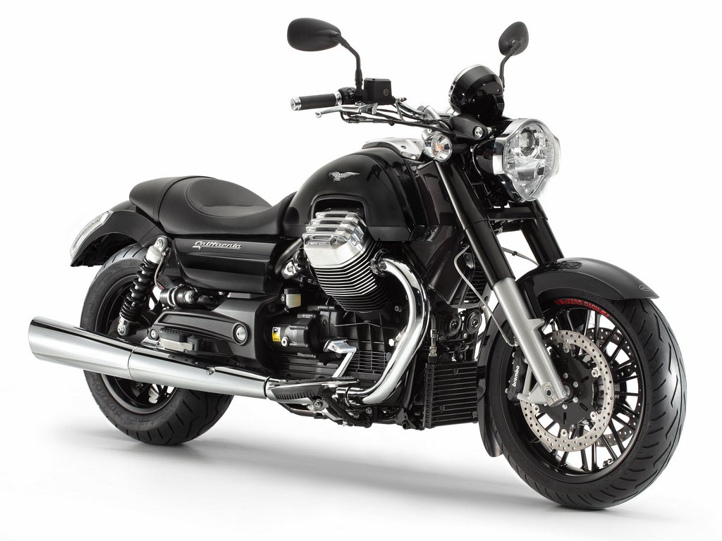 Moto Guzzi California 1400 custom 2015