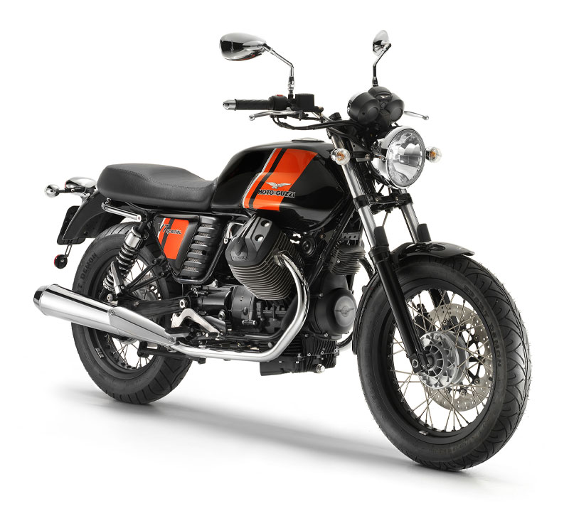 Moto Guzzi V7 Special 2014