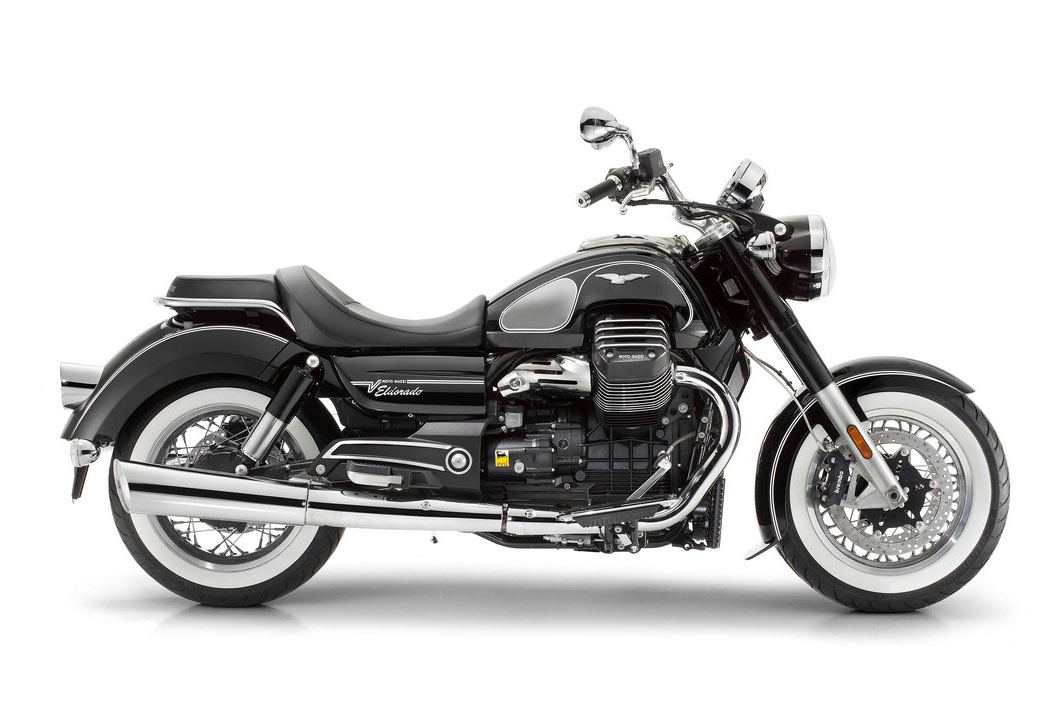 Moto Guzzi California 1400 Eldorado (2012-2020)