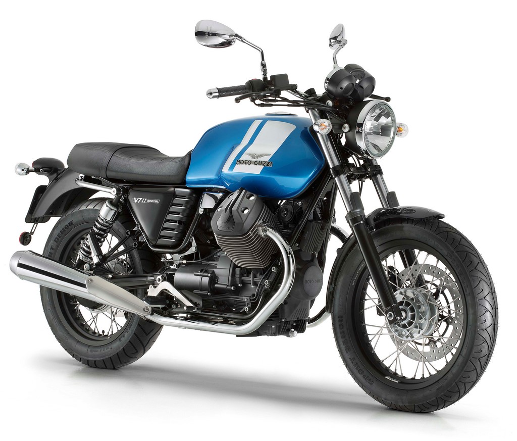 Moto Guzzi V7 II Special 2015