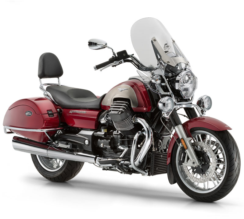 Moto Guzzi California 1400 Touring / Touring SE (2012-2020)