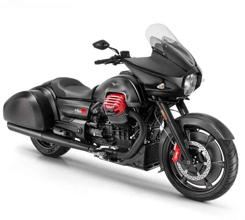 Moto Guzzi MGX-21 (2016-2020)