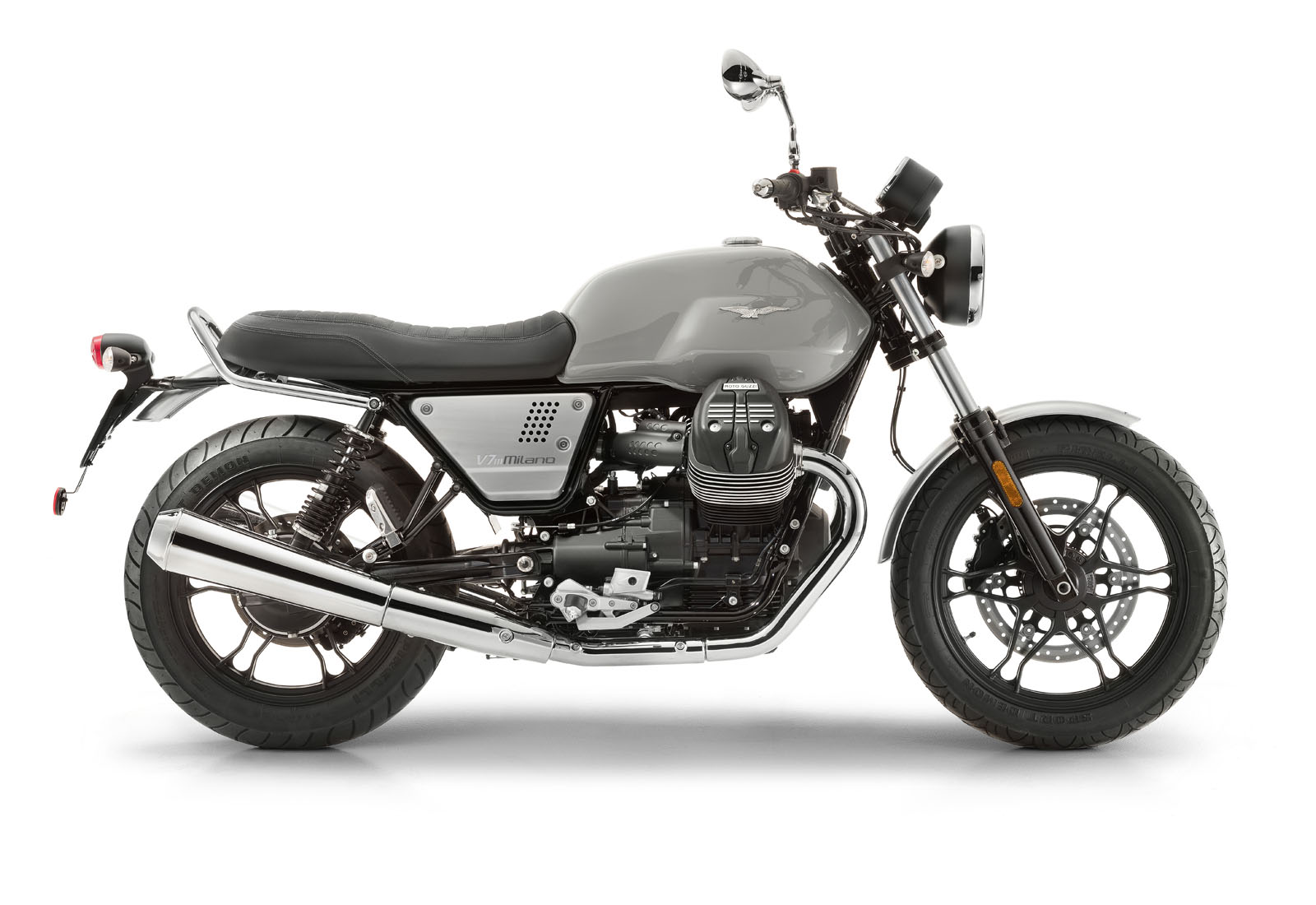 Moto Guzzi V7 III Milano (2018-2019)