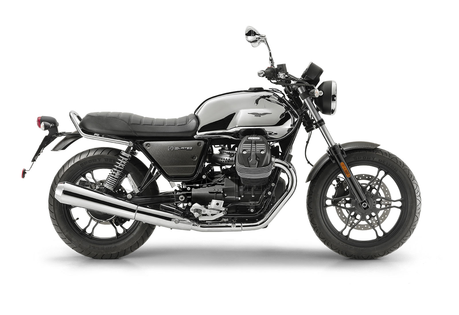 Moto Guzzi V7 III Limited