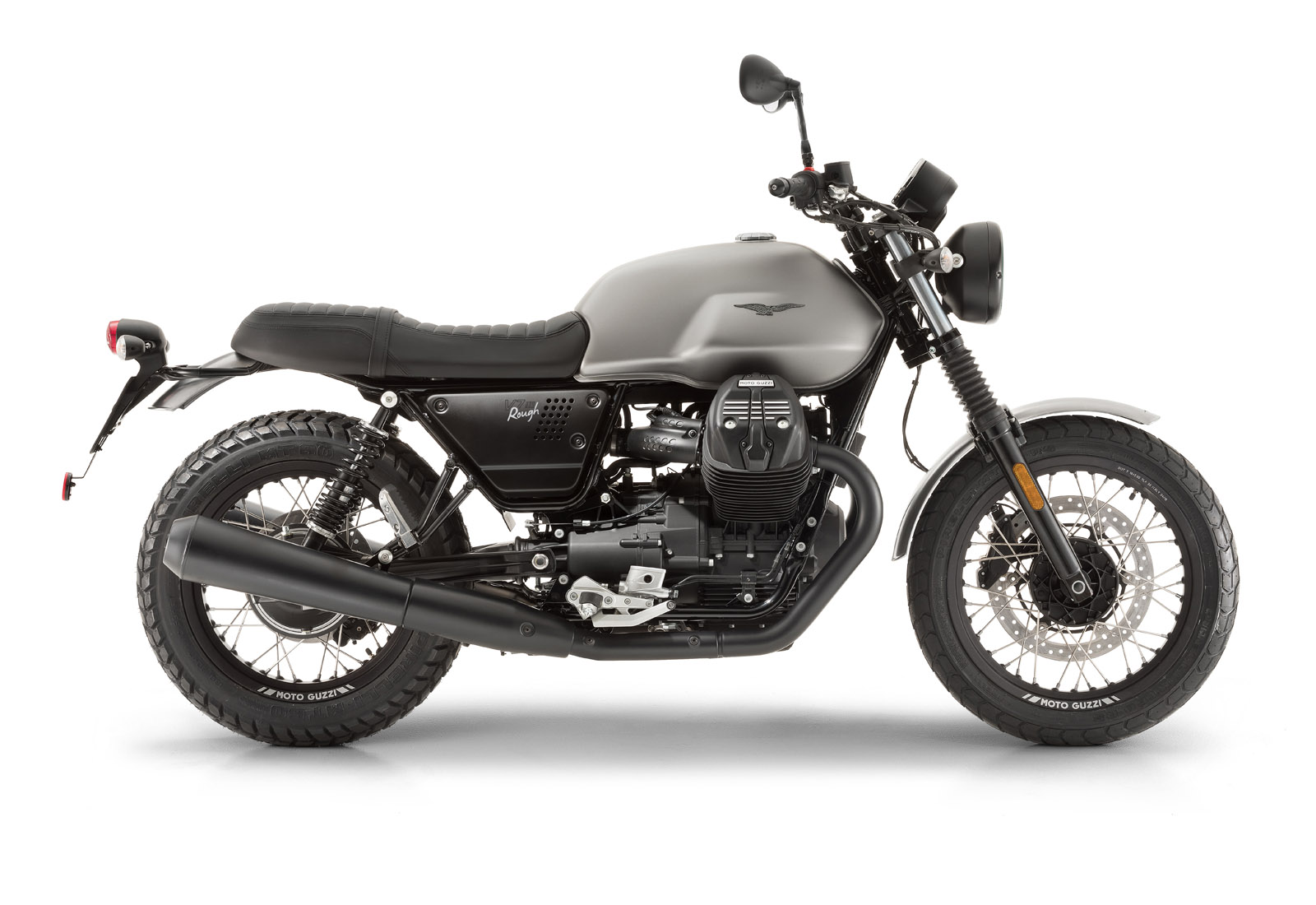 Moto Guzzi V7 III Rough 2018