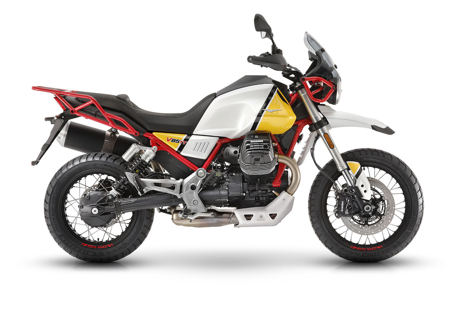 Moto Guzzi V85 TT 2019-2020