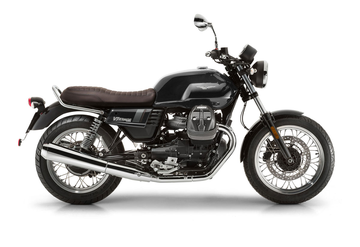 Moto Guzzi V7 III Special 2016-2020