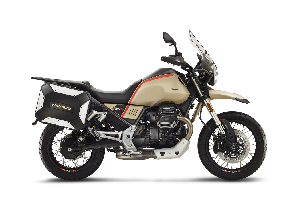 Moto Guzzi V85 TT Travel 2020