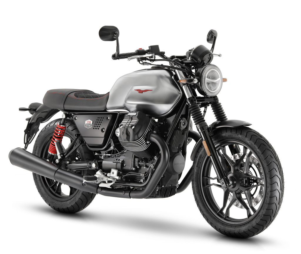 Moto Guzzi V7 III Stone S