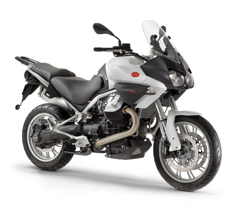 Moto Guzzi Stelvio 1200 8V