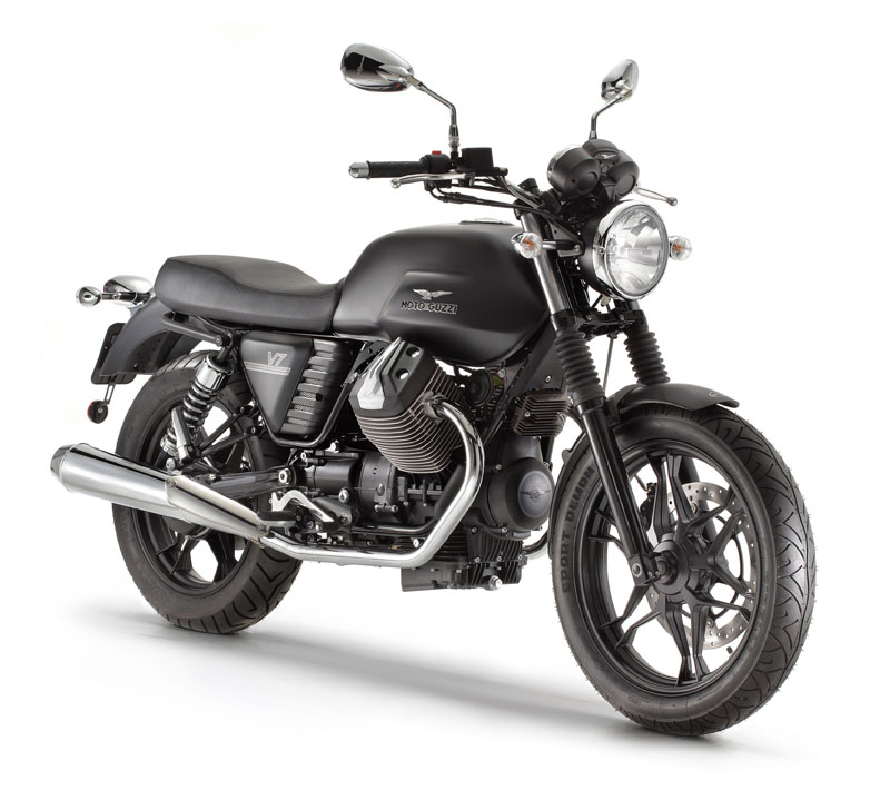 Moto Guzzi V7