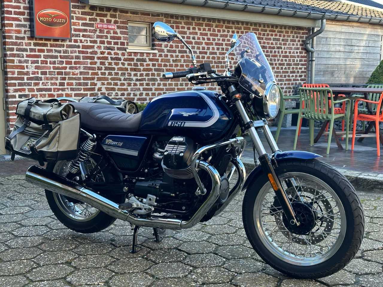 Tweedehands Moto Guzzi Breva 750