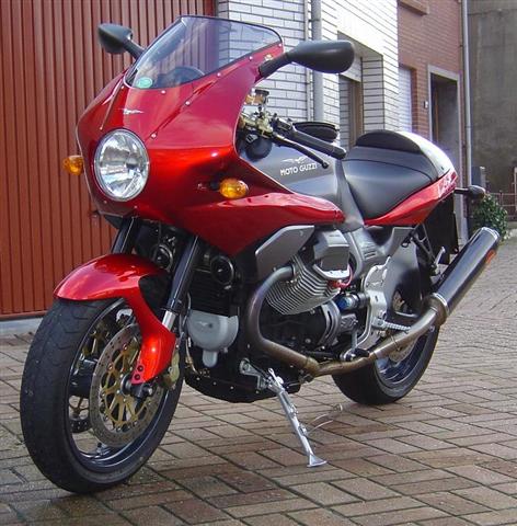 St Amands Aries Moto Guzzi V11 Lemans