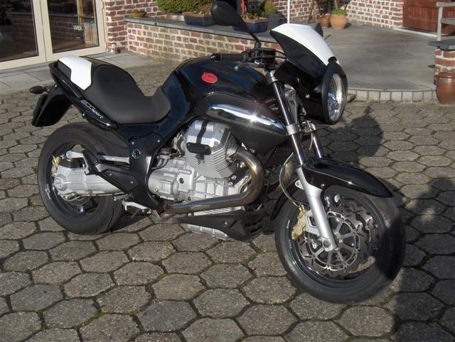 Varsenare Franks Moto Guzzi 1200 Sport