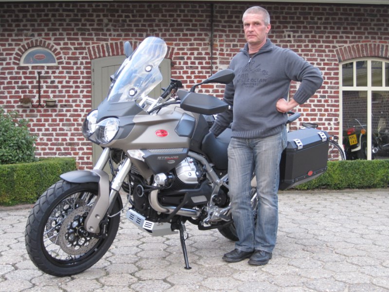 Massemen Guidos Moto Guzzi Stelvio 1200 NTX