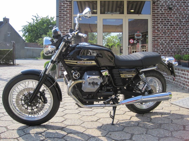 Wilrijk Geerts Moto Guzzi V7 Classic