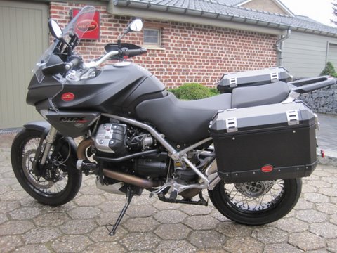 2012 Moto Guzzi Stelvio 1200 NTX 8V