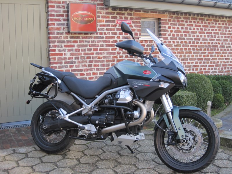 Ingelmunster Kurts Moto Guzzi Stelvio 1200 NTX