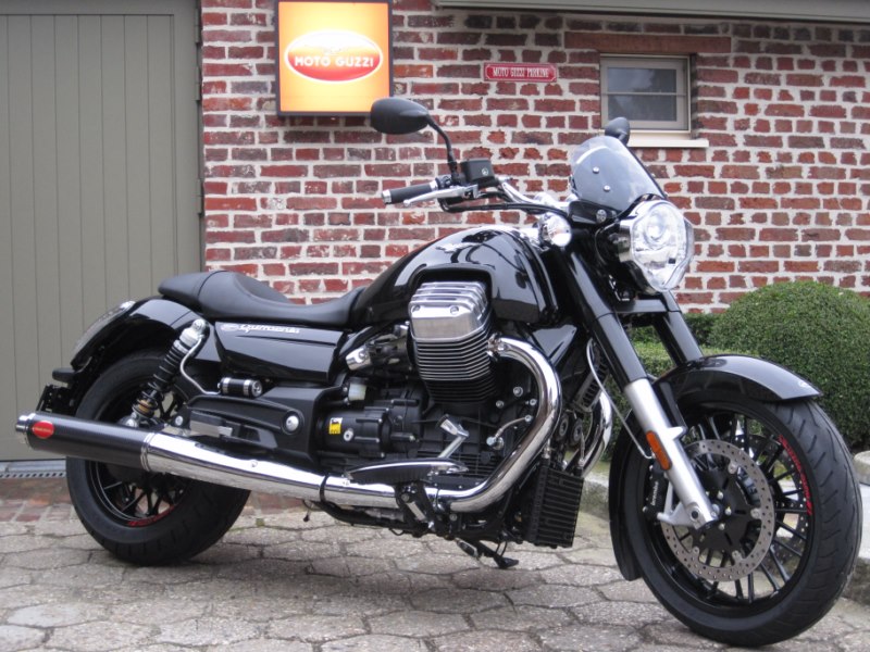 Moto Guzzi Nieuwenrode Renes California 1400 C