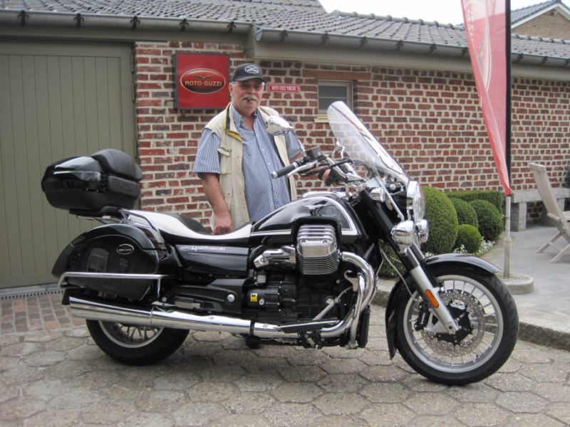 VRAmotors Antonios Moto Guzzi California 1400 Touring