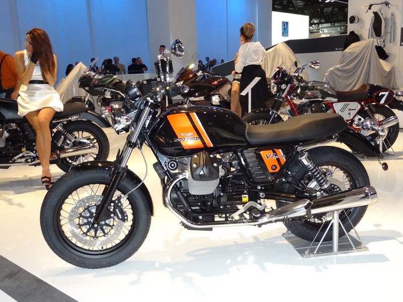 Moto Guzzi V7 Special