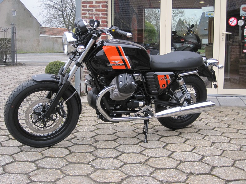 Moto Guzzi V7 Special