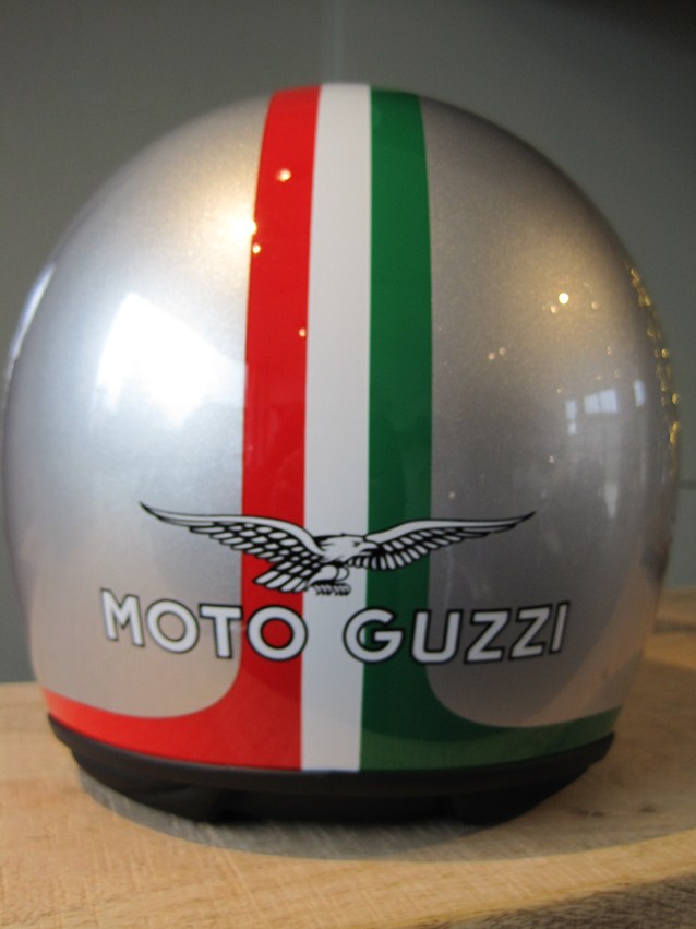 Helmet Italian Pride Kopie