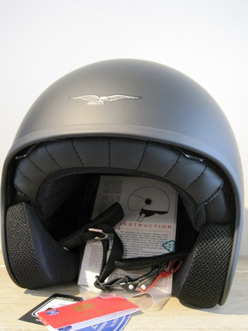 Helmet Matt Black 1 Kopie