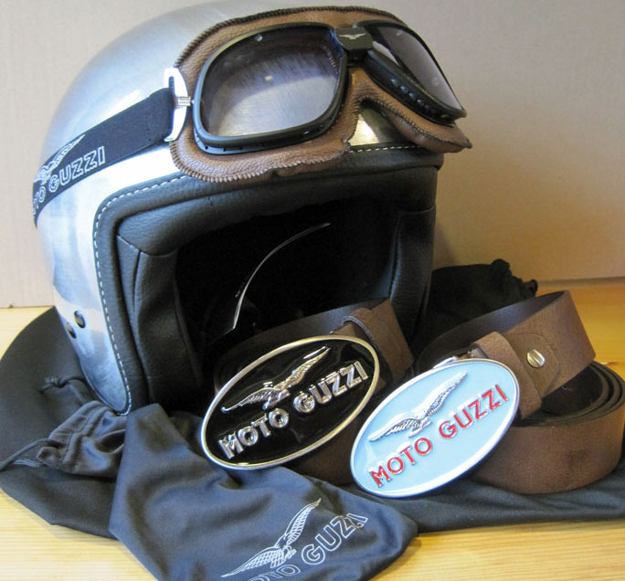 Moto Guzzi Accessoires 2014