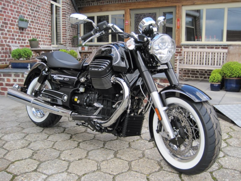 Moto Guzzi Eldorado 1400
