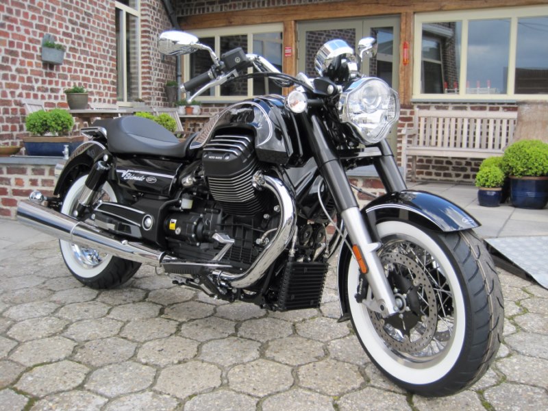 Moto Guzzi Eldorado 1400