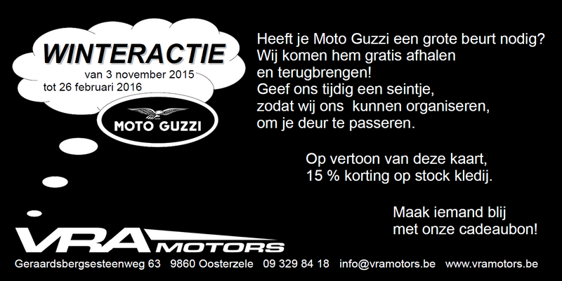 VRAmotors Winteractie 2015 2016