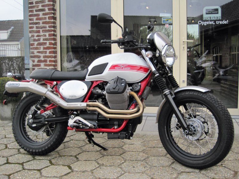 Moto Guzzi V 7 Stornello