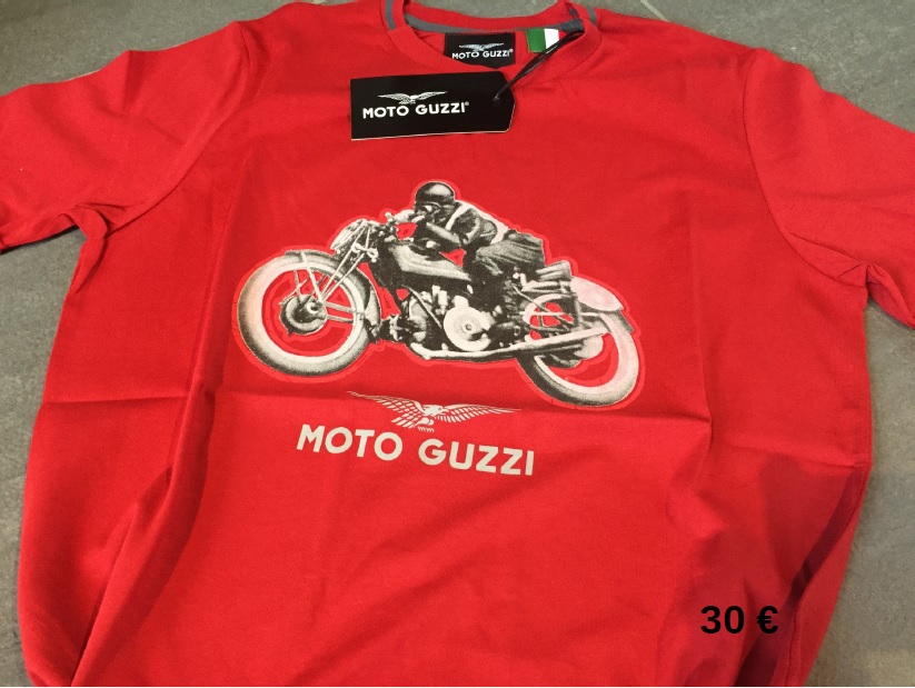 tshirt garage rood