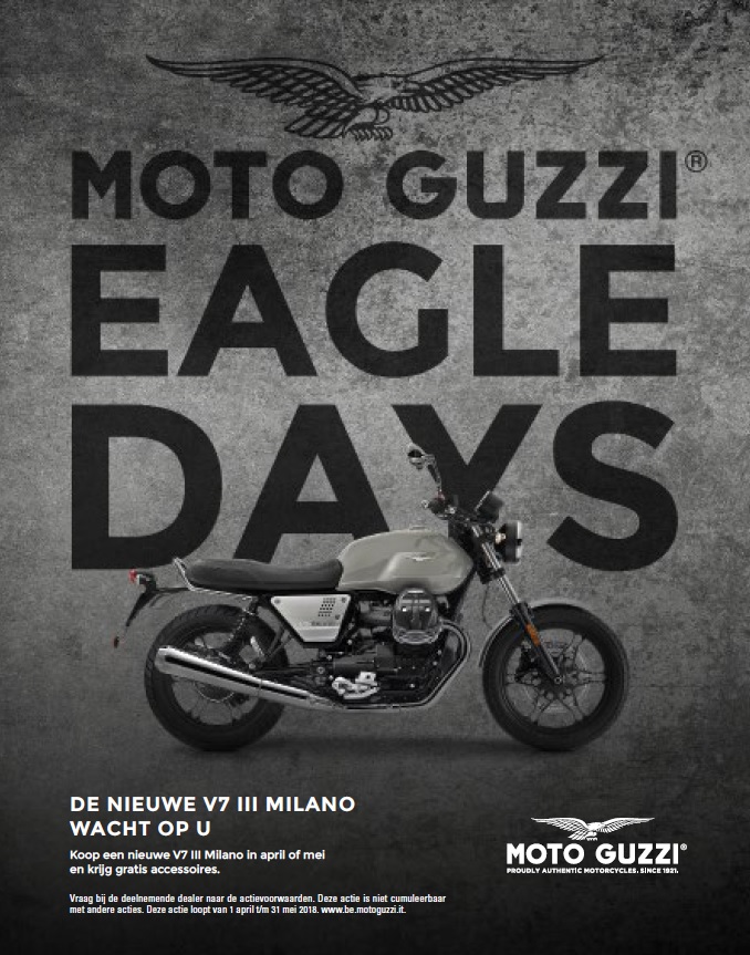 Eagle Days Milano
