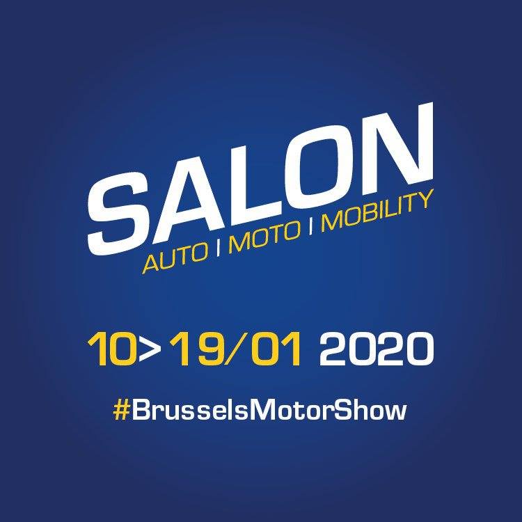 brussels auto motosalon 2019