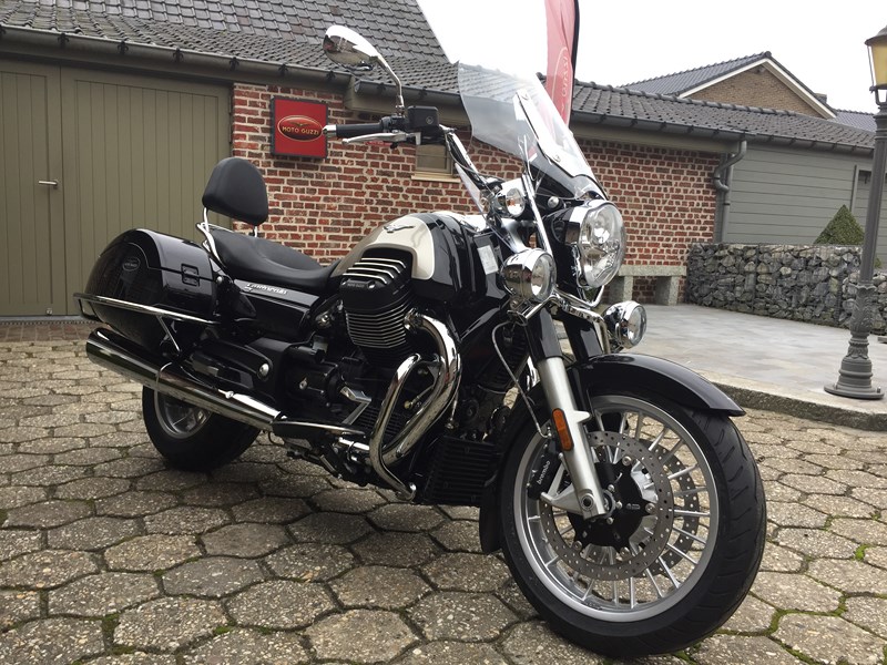 Moto Guzzi California 1400 Touring