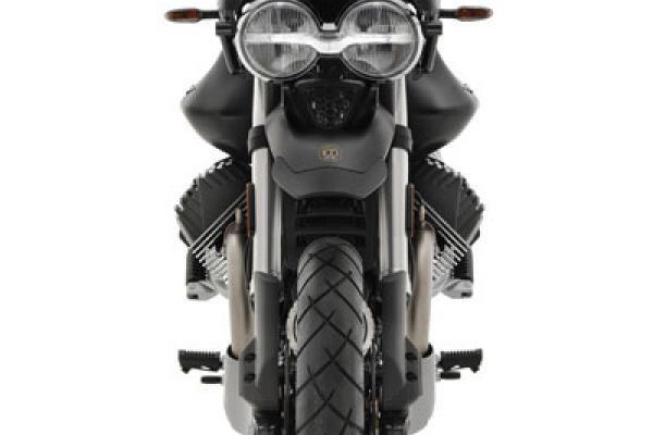 Nieuwe Moto Guzzi V85TT